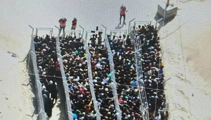 Gazze’deki Durum Nazi Kamplarını Hatırlatıyor: Yaptırımlar ve Tepkiler
