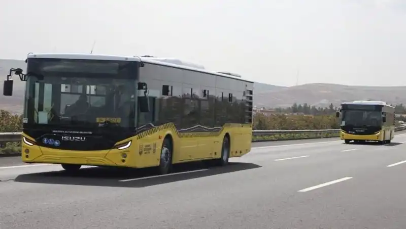 Klimasız Toplu Taşıma Araçlarına Cezalar Geliyor: Yolcular Düşünmeli