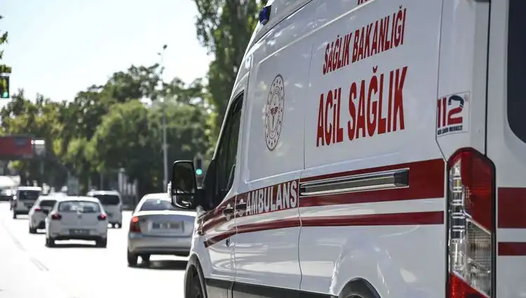Tokat'ta Merdivenden Düşen İmamın Trajik Ölümü Tüm Şehirde Şok Etkisi Yarattı