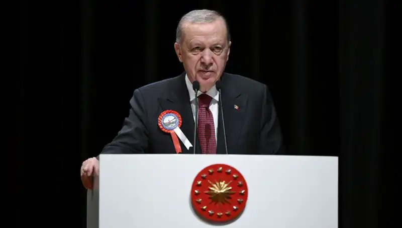 Cumhurbaşkanı Erdoğan'dan Duayen Gazeteci Altan Öymen'e Taziye Mesajı
