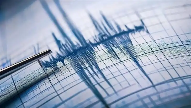 Ege Denizi'nde Beklenmedik Deprem: 3.3 Büyüklüğünde Sarsıntı Meydana Geldi