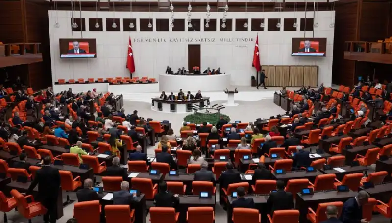 10. Yargı Paketi Meclis’te Onaylandı: Değişiklikler Neler?