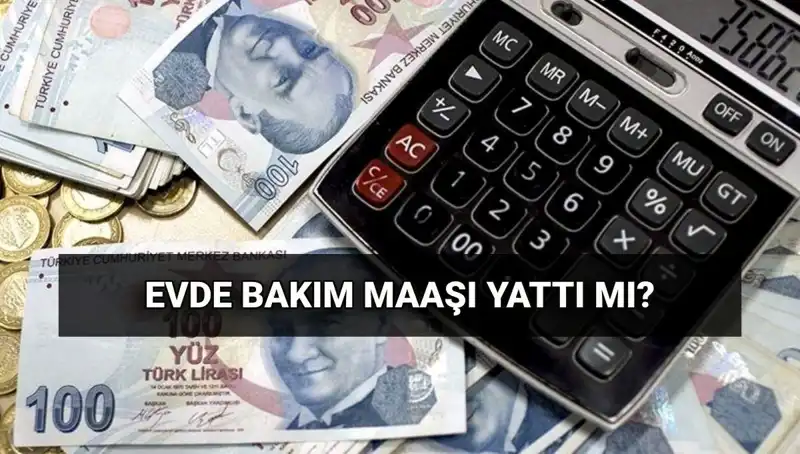 Haziran Ayı Evde Bakım Maaşları: Ödemeler Yattı mı? İşte Detaylar!