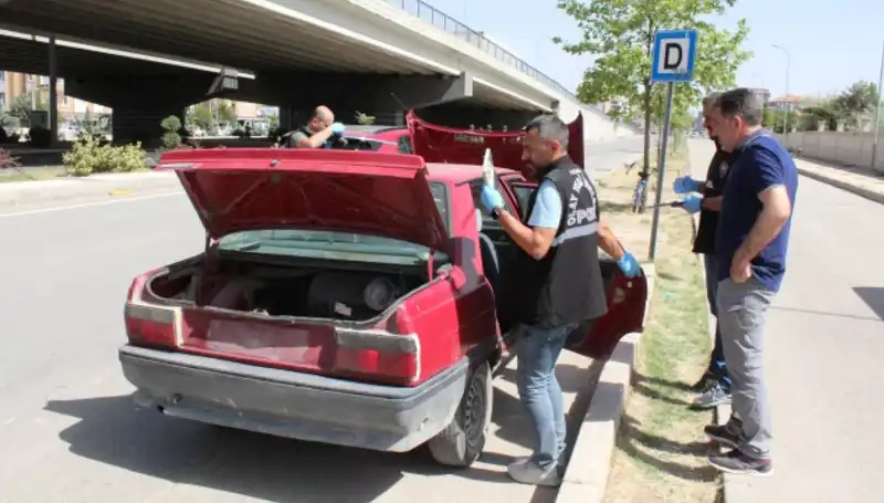 Çaldığı Aracın Yakıtı Bitince Yenisini Çaldı: Olayın Şaşırtıcı Ayrıntıları!