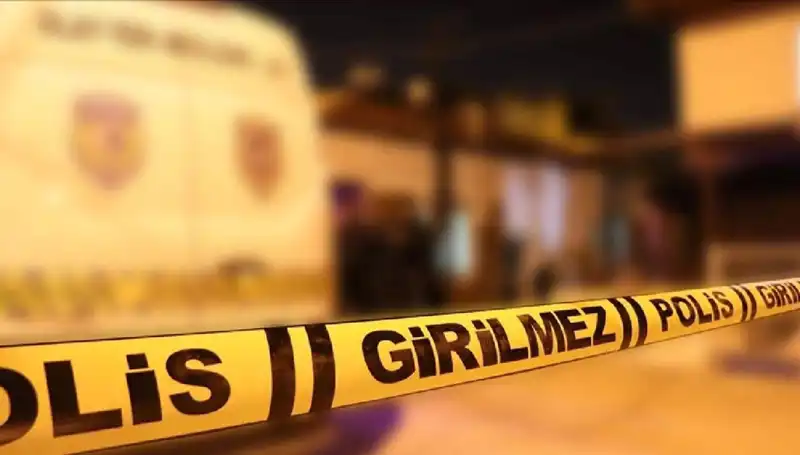 Denizli'de Şok Eden Olay: Polis Memuru Ailesini Katledip İntihar Etti
