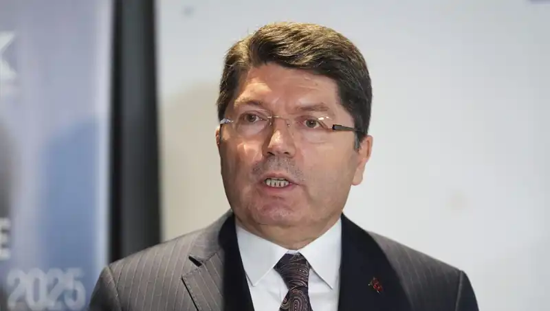 Yılmaz Tunç’tan 10. Yargı Paketi ile İlgili Çarpıcı Açıklama