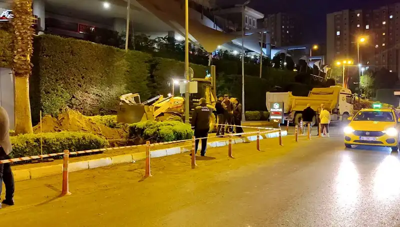 Alışveriş Merkezinde Doğalgaz Paniği: Neler Yaşandı?