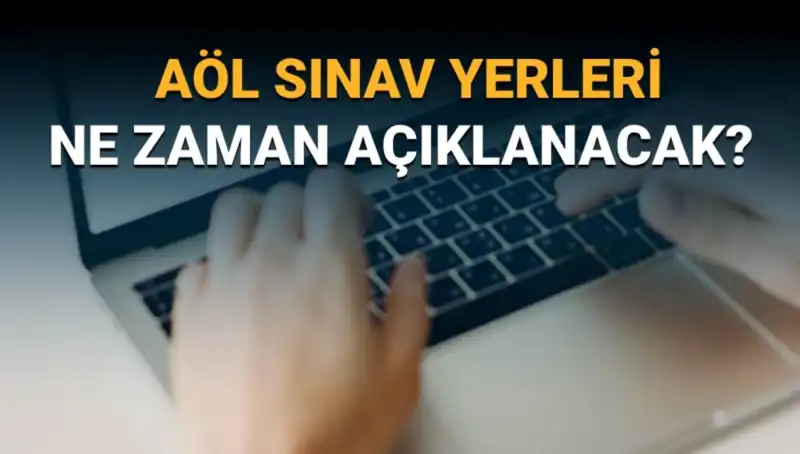 AÖL 3. Dönem Sınavı Giriş Belgesi Sorgulama tarihleri Açıklandı!