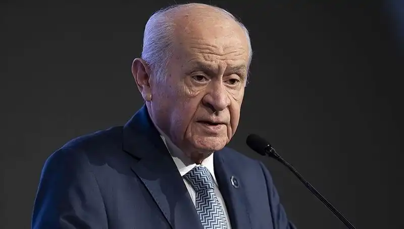 Devlet Bahçeli'den Sert Mesaj: Suyu Bulandırmaya İzin Vermeyeceğiz!