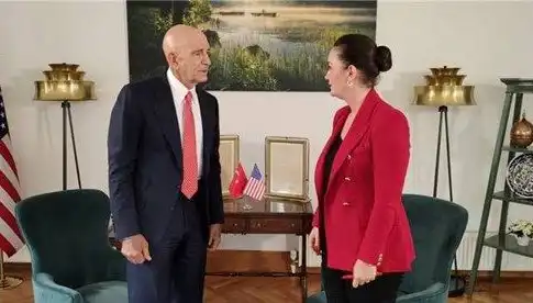 ABD Büyükelçisi Barrack'tan Çarpıcı Açıklamalar: Trump Sabrının Sonuna Geldi
