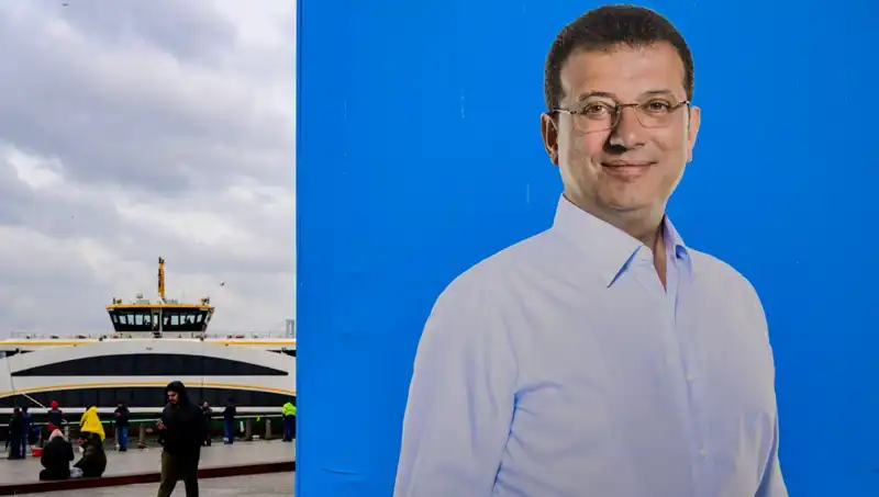 Başsavcılıktan Ekrem İmamoğlu Afişlerine Yasağı Tekrarlayan Karar!
