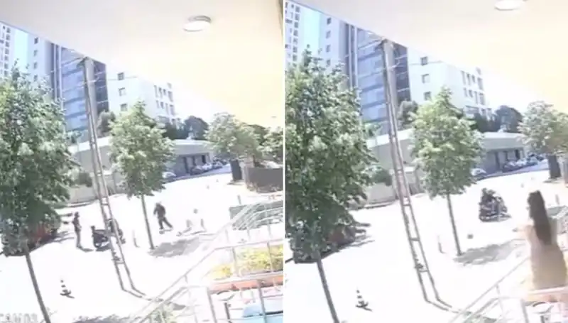 Ümraniye'de Sokak Ortasında Silahlı Kavga! Bir Kişi Hayatını Kaybetti