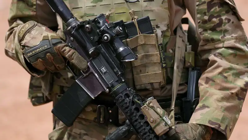 Meksika Sınırındaki Trajik Kaza: İki Amerikanaskeri Hayatını Kaybetti