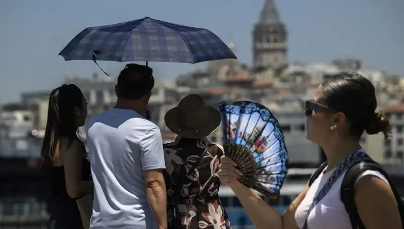 Başkent de Dahil, 20 İl İçin Sağanak Yağışı Alarmı Verildi