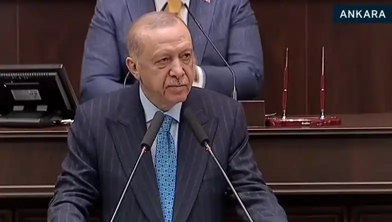 Cumhurbaşkanı Erdoğan: "İsrail Haydutluk Sahasını Genişletti" Açıklamasıyla Tepkileri Topladı