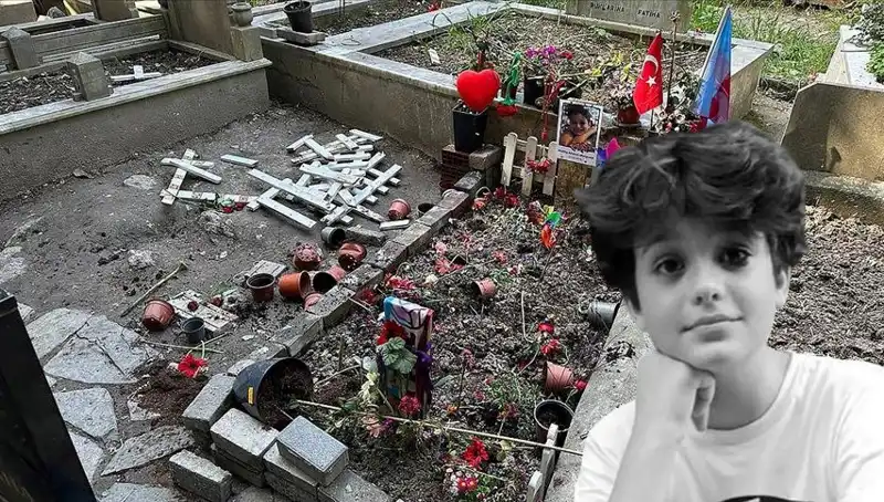 Mattia Ahmet Minguzzi'nin Mezarına Saldırı: İstenilen Ceza Ortaya Çıktı