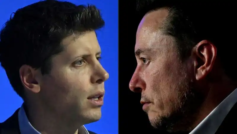 Elon Musk ve Sam Altman: Teknoloji Dünyasının İki Dehasının Çatışması