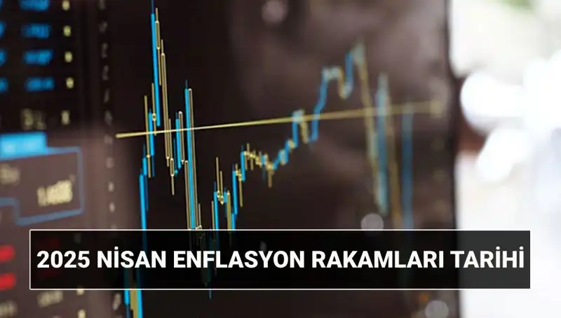 Türkiye'nin Nisan 2025 Enflasyon Rakamları: TÜİK Beklentileri ve Tahminler