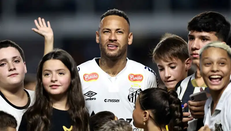Fenerbahçe, Neymar Transferi İçin Bomba Gibi Kararını Açıkladı!