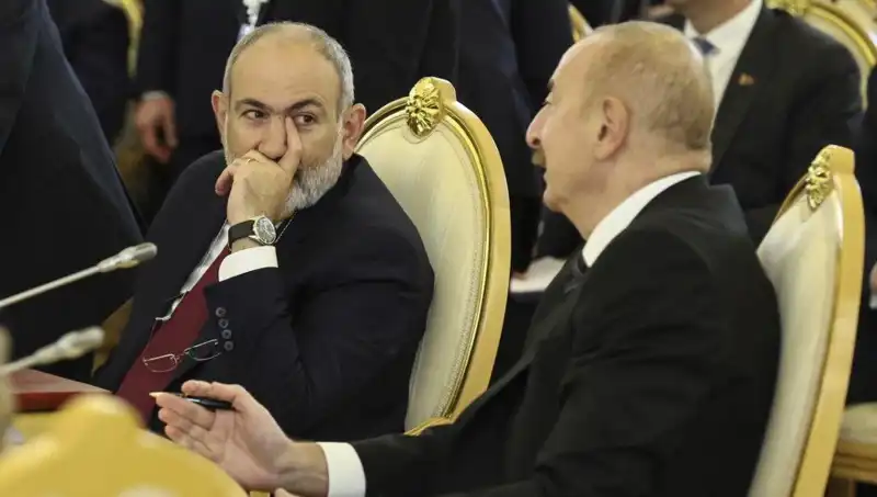 Trump'ın Aradığı Barış: Azerbaycan-Ermenistan Anlaşması ve Kafkasya'daki Dönüşüm