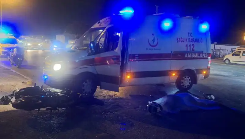 Antalya'da Trajik Kaza: Motosikletli Serhat’ın Hayatına Mal Oldu