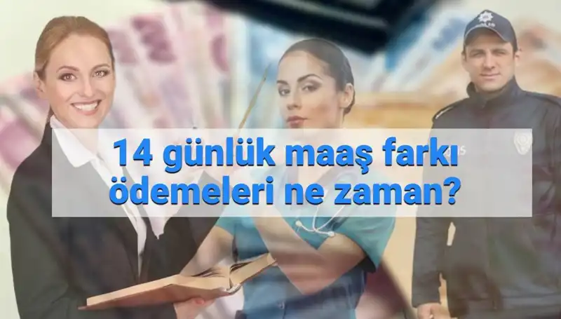 2025'te Memur Maaş Farkları Ne Zaman Yatacak? Son Gelişmeler