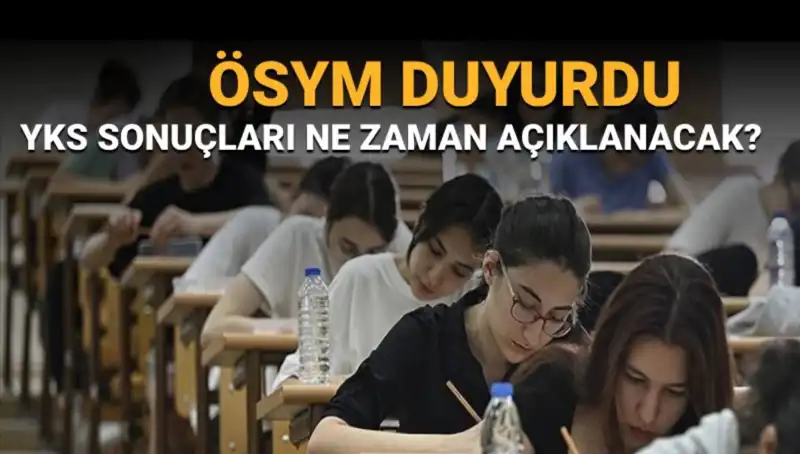YKS Sonuçları Açıklanıyor: Heyecan Dolu Günler Geride Mi Kalıyor?
