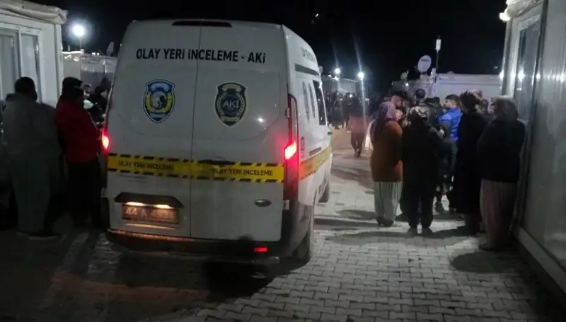 Husumetlilerin Silahlı Kavgası: Sokaklar Kanla Dolu Kaldı