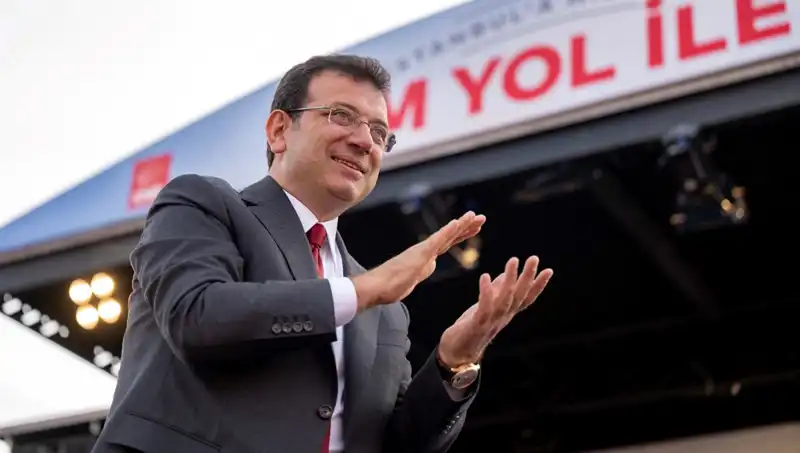 İstanbul'da Ekrem İmamoğlu'nun Mahkemeye Çıkacağı Tehdit Davası Süreci Başladı