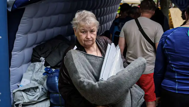 Harkov’a Yapılan Saldırının Ardından: 40 Yaralı ve Yeni Gelişmeler