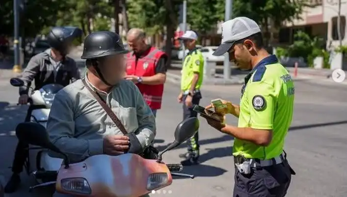 Isparta'da Trafik Denetimleri: Güvenliğe Yönelik Önemli Adımlar Atılıyor