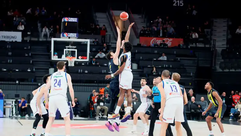Anadolu Efes ile Panathinaikos’un Mücadelesine Geri Sayım Başladı!
