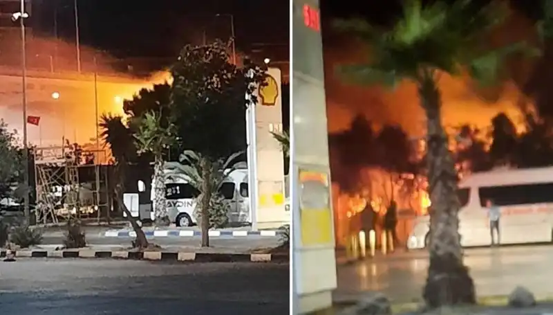İzmir Otogarı'nda Yangın: Nedenleri ve Sonrası Hakkında Bilmeniz Gerekenler
