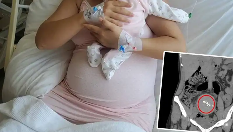Doğumda Unutulan Bebeğin İhmal Edilen Gazlı Bez Skandalı