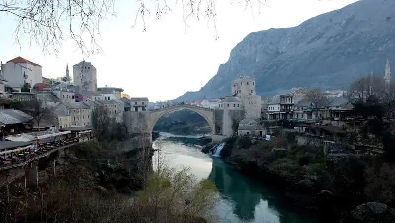 Mostar'da Kayıp Türkler Facianın Eşiğinden Döndü: Bilinçleri Kapalı Bulundu