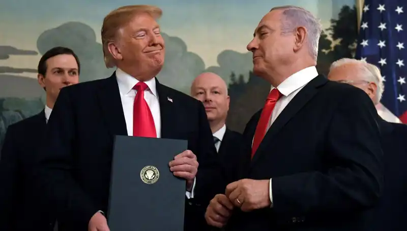 ABD Medyası: Netanyahu'nun 2024'te İran'a Saldırı Kararı Alma Planı