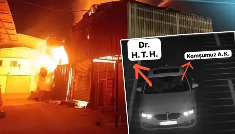 7 Milyonluk Kundaklama İddiası: Doktora Yönelik İncelemenin Ayrıntıları Neler?