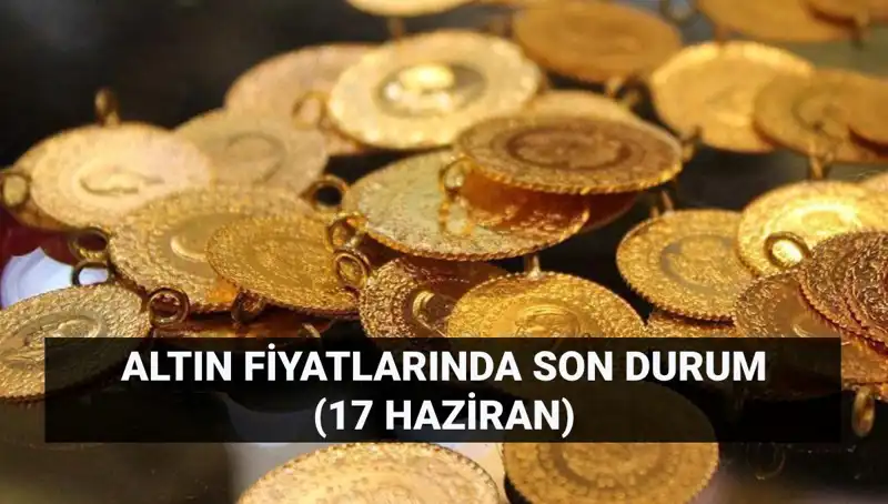 Altın Fiyatları Tırmanışta: 17 Haziran 2023’te Güncel Değerler Neler?