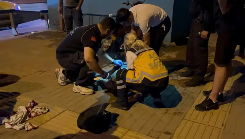 Metro İstasyonunda Gerilim Anları: Yolcular Panik İçinde Kaçtı