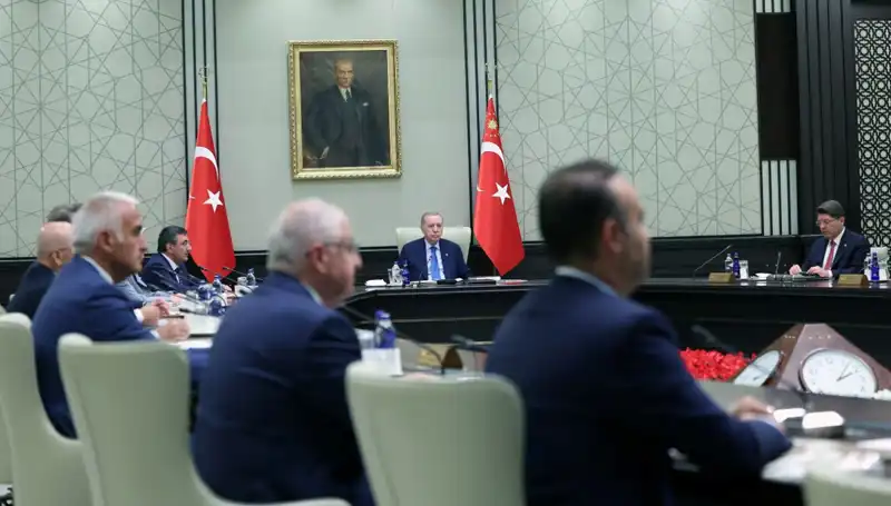 Kabine Toplantısında Kritik Konular Görüşülecek: Hangi Başlıklar Masada?