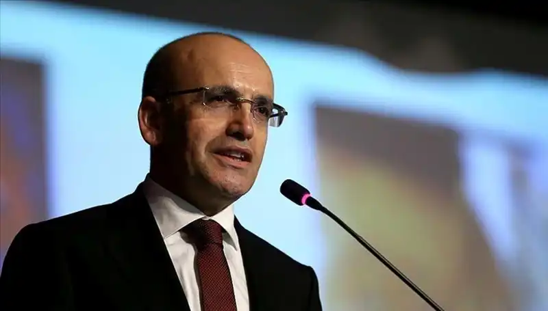 Enflasyonda Tarihi Düşüş! Bakan Şimşek 44 Aylık Rekoru Açıkladı