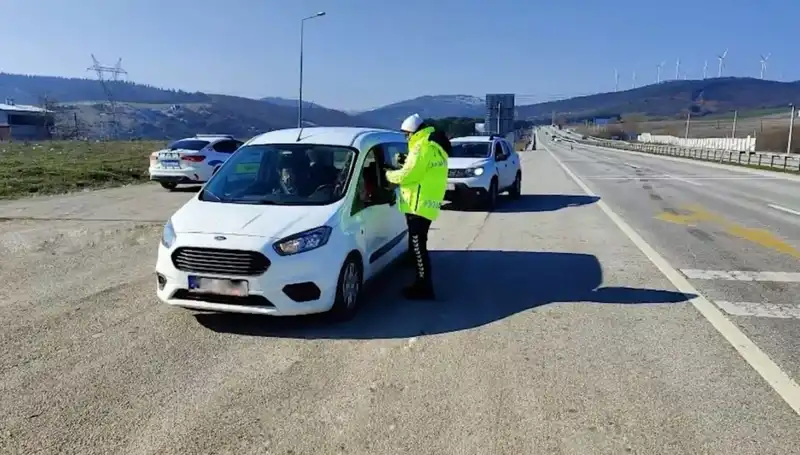 Son Bir Haftada Yarım Milyon Sürücüye Yazılan Ceza Şaşırttı!