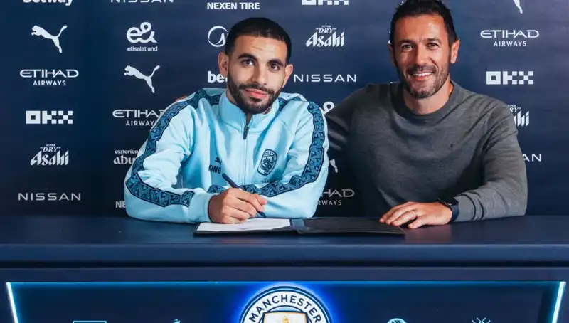 Manchester City, Tarihi Transfer için 37 Milyon Euro Ödedi!