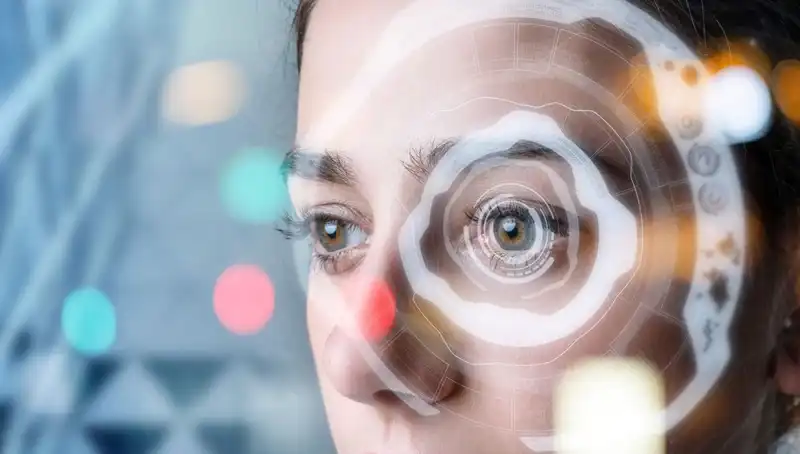 Gözlerinizi Kapatırken Dünyayı Görün: Yeni Kontakt Lens Teknolojisi