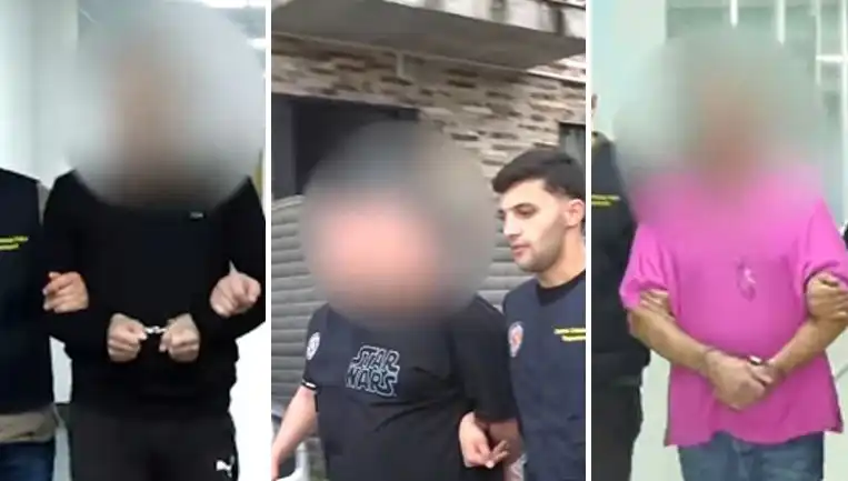 Gürcistan'da Gerçekleşen Büyük Operasyonda 12 Türk Gözaltına Alındı
