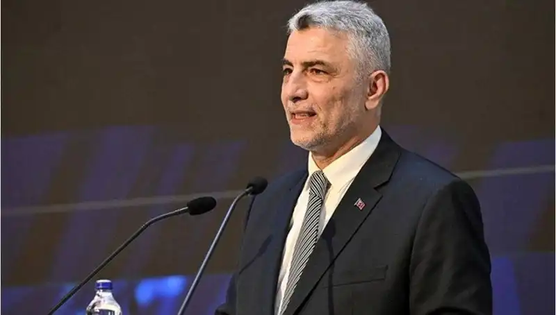 Ticaret Bakanı Bolat, Türkiye’nin Büyüme Verilerini Açıkladı: Ekonomik Beklentiler Neler?