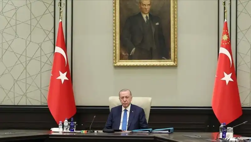 Yüksek Askeri Şura Toplantısı: Stratejiler ve Beklentiler Masada