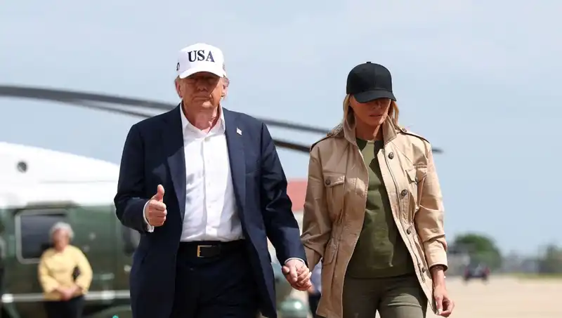 Trump’a Suikast Tehdidi: Teksas'ta Gözaltı Süreci Başladı