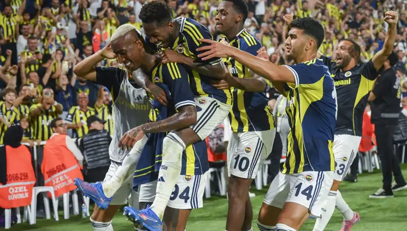 Fenerbahçe'ye Gelen Tur Gelirleriyle Kasasını Dolduracak Fırsatlar