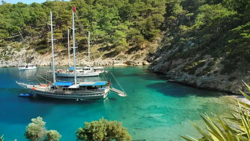 Dünyada Tatil İçin En Çok Aranan Yedi Yer: Türkiye Nerede?